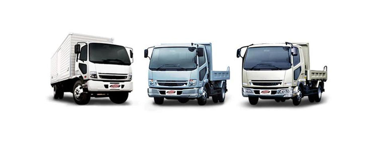 MITSUBISHI FIGHTER FK/FM/FN 2006-2011 AFTERMARKET