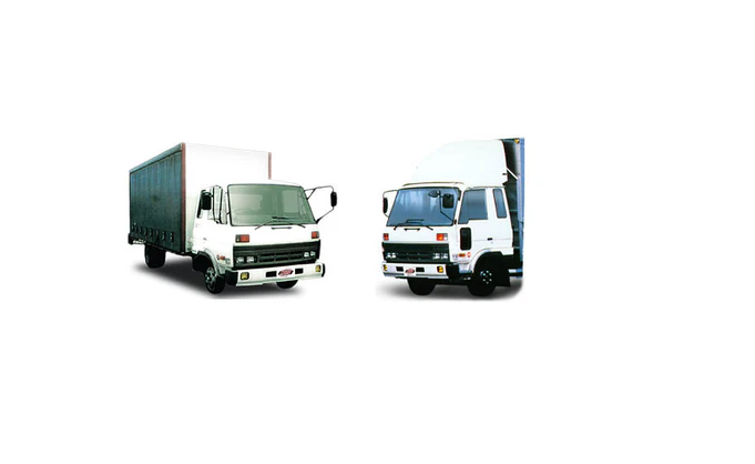 NISSAN CM/CP 1984-92