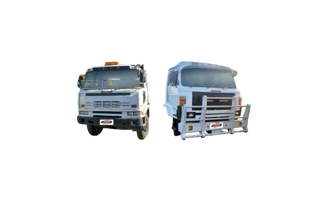 NISSAN CW53/CW54/CW55 1984-92