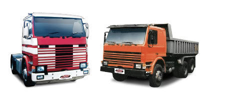 SCANIA R/P TYPE 1982-96