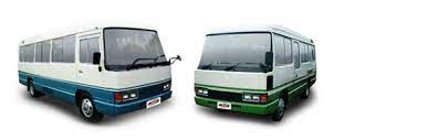 TOYOTA COASTER BB20 1983-87