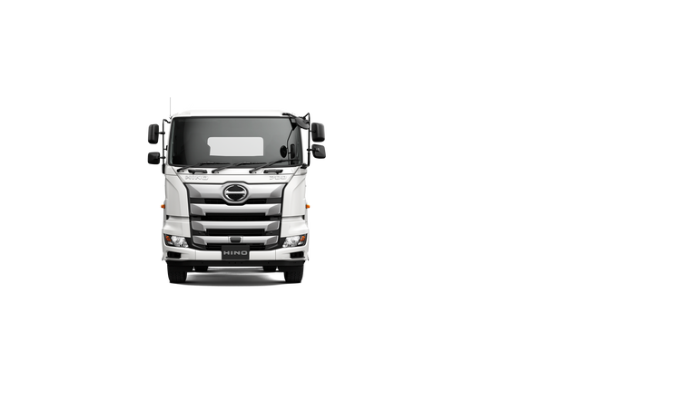 HINO 700 FS/FY 2017-