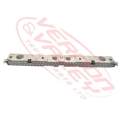 1010099-05 - GRILLE - LOWER - STEP (BEHIND THE GRILLE) - DAF CF 85