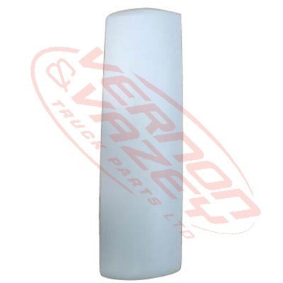 1020024-3 - FRONT CORNER PANEL - L/H - DAF XF95