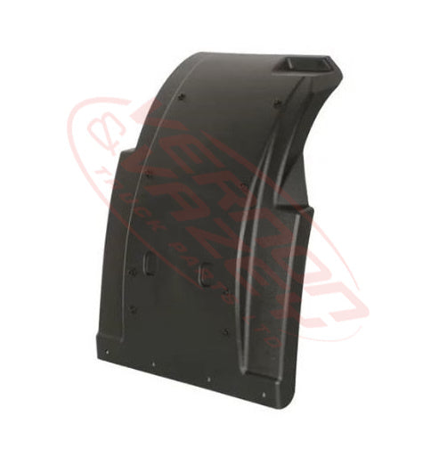 1020052-3 - MUDGUARD - FRONT WHEEL - L/H - DAF XF95