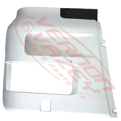 1020094-2 - HEADLAMP BEZEL - R/H - 1995-02 - DAF XF95