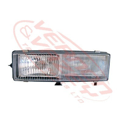 1020094-51 - FOG LAMP - L/H - DAF 90/95 XF/CF/LF