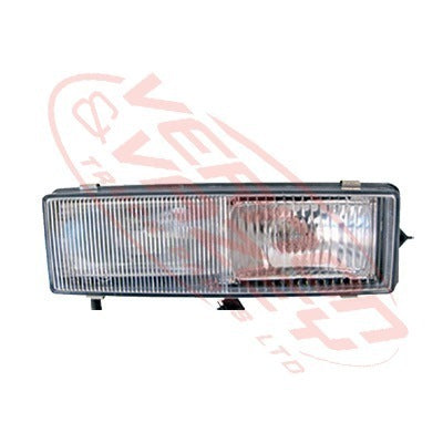 1020094-52 - FOG LAMP - R/H - DAF 90/95 XF/CF/LF