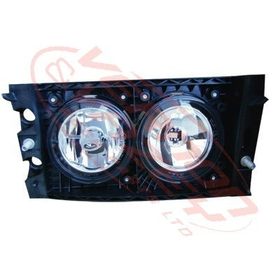 1020094-53 - FOG LAMP - L/H - DAF XF95
