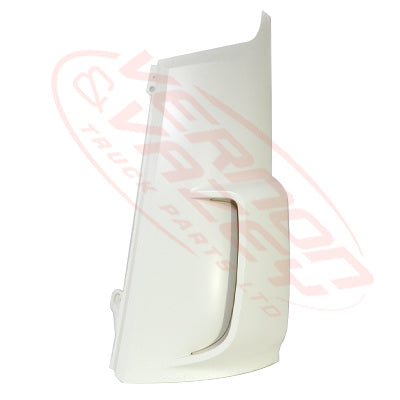 1021124-01 - FRONT CORNER PANEL - L/H - DAF XF106