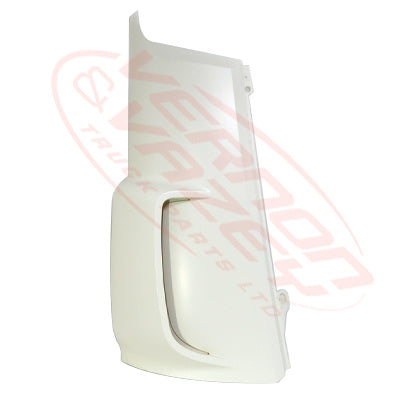 1021124-02 - FRONT CORNER PANEL - R/H - DAF XF106