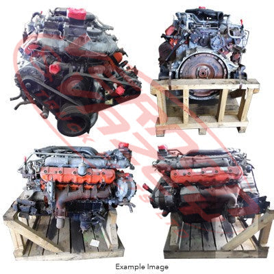 10PC1 - ISUZU ENGINE 10PC1  