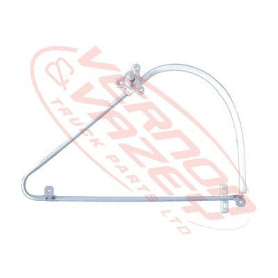 1296060-2 - WINDOW REGULATOR - R/H - FRONT DOOR - DAIHATSU DELTA V59/V78/V76 1985-98