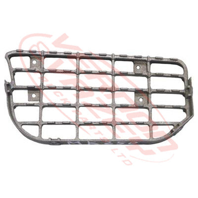 1684004-33S - STEP - ALLOY - L/H - UPPER - 5 ROWS - NISSAN MK/LK/PK 1994- GENUINE RECYCLED