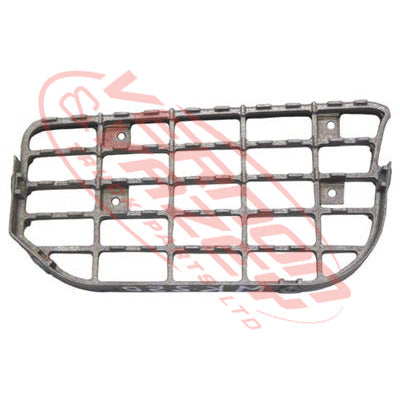 1684004-34 - STEP - ALLOY - R/H - UPPER - 5 ROWS - NISSAN MK/LK/PK 1994- AFTERMARKET