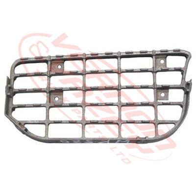 1684004-34S - STEP - ALLOY - R/H - UPPER - 5 ROWS - NISSAN MK/LK/PK 1994- GENUINE RECYCLED