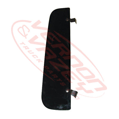 1684010-92S - GLASS - REAR PILLAR - R/H - OPENING - D/CAB - NISSAN MK/LK/PK 1994- (LK211) GENUINE RECYCLED