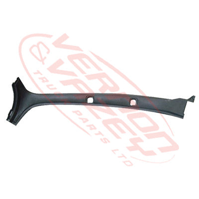 1684012-01S - FRONT PILLAR TRIM - L/H - W/ HOLES - NISSAN MK211 GENUINE RECYCLED