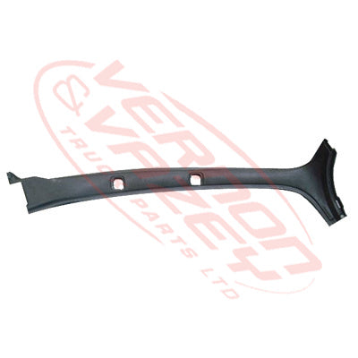1684012-02S - FRONT PILLAR TRIM - R/H - W/ HOLES - NISSAN MK211 GENUINE RECYCLED