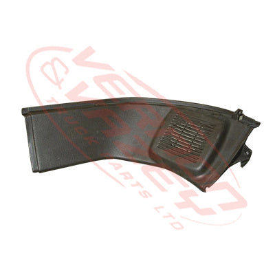 1684012-11S - UPPER INNER REAR TRIM  - L/H  CORNER - NISSAN MK/LK/PK 1994- GENUINE RECYCLED