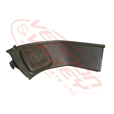 1684012-12S - UPPER INNER REAR TRIM  - R/H  CORNER - NISSAN MK/LK/PK 1994- GENUINE RECYCLED