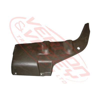 1684012-15S - REAR PILLAR TRIM - SEAT BELT COVER L/H - NISSAN MK/LK/PK 1994- GENUINE RECYCLED