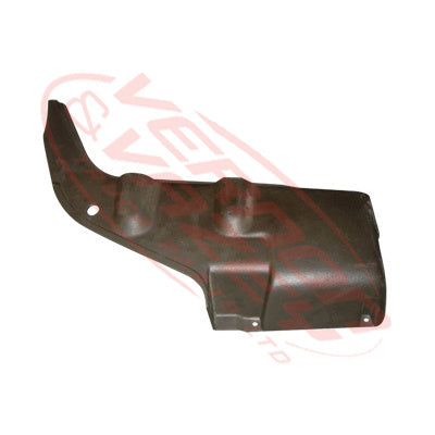 1684012-16S - REAR PILLAR TRIM - SEAT BELT COVER R/H - NISSAN MK/LK/PK 1994- GENUINE RECYCLED