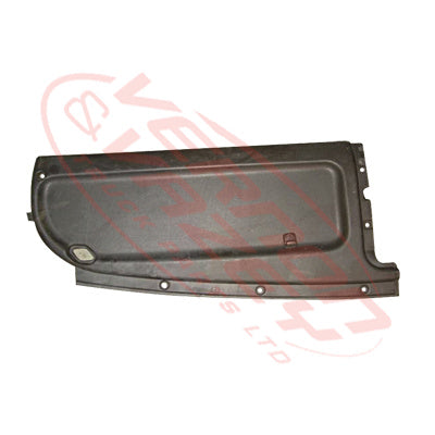 1684013-05S - UPPER CONSOLE - HEAD TRAY  - L/H - FRONT - NISSAN MK/LK/PK 1994- GENUINE RECYCLED