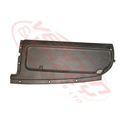 1684013-06S - UPPER CONSOLE - HEAD TRAY  - R/H - FRONT - NISSAN MK/LK/PK 1994- GENUINE RECYCLED