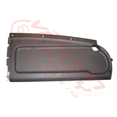 1684013-07S - UPPER CONSOLE - H/TRAY- L/H  FRONT (LK211) - NISSAN MK/LK/PK 1994- GENUINE RECYCLED