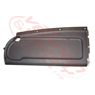 1684013-08S - UPPER CONSOLE - H/TRAY- R/H  FRONT (LK211) - NISSAN MK/LK/PK 1994- GENUINE RECYCLED