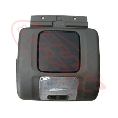 1684013-20S - INTERIOR LIGHT - WIDE - NISSAN MK/LK/PK 1994- GENUINE RECYCLED