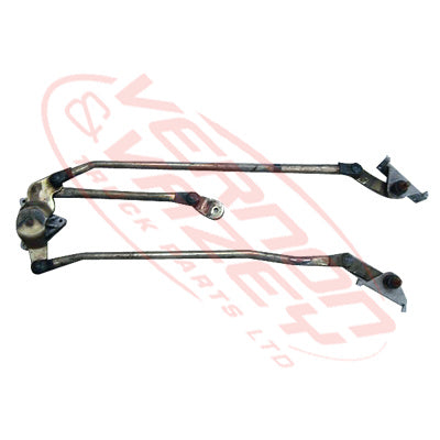 1684021-21S - WIPER LINKAGE - NARROW CAB - NISSAN MK/LK/PK 1994- GENUINE RECYCLED