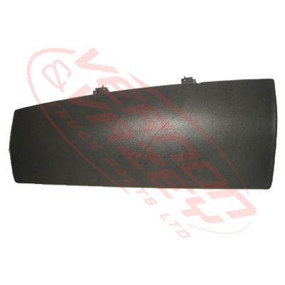 1684034-02S - DASH LID/FUSE COVER - TOP - L/H (LK211) N/C - NISSAN MK/LK/PK 1994- GENUINE RECYCLED