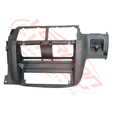 1684034-06S - DASH - LOWER - CENTRE  - NISSAN MK/LK/PK 1994- GENUINE RECYCLED