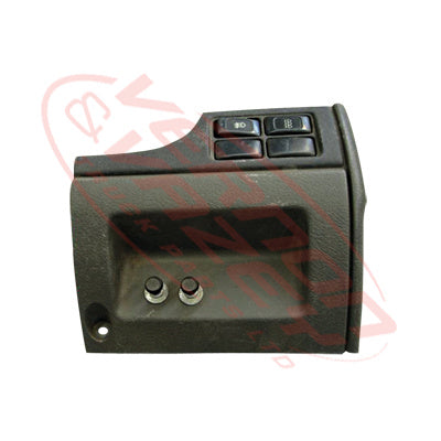 1684034-22S - DASHBOARD END  R/H - NISSAN MK/LK/PK 1994- GENUINE RECYCLED