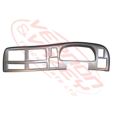 1684034-31S - SPEEDO CLUSTER SURROUND - 2002- - NISSAN MK/LK/PK 1994- GENUINE RECYCLED