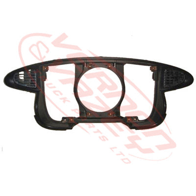 1684034-32S - SPEEDO CLUSTER SURROUND - NISSAN MK/LK/PK 1994- GENUINE RECYCLED