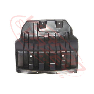 1684052-00S - MUDGUARD - FRONT L=R - NISSAN MK/LK/PK 1994- GENUINE RECYCLED