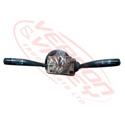 1684161-01S - INDICATOR LIGHT SWITCH W/EXH, INT, AIR SPEED - NISSAN CONDOR MK/PK 2011- GENUINE RECYCLED