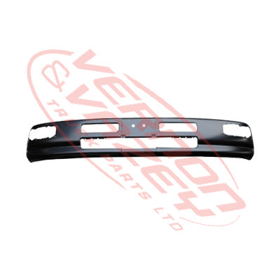 1684090-11 - FRONT BUMPER - NARROW CAB - DEEP - 2009- - NISSAN MK/LK/PK 1994- AFTERMARKET
