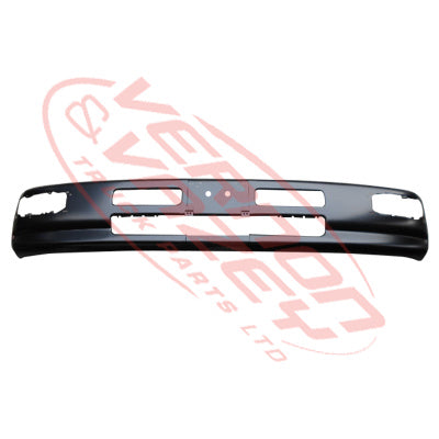 1684090-15 - FRONT BUMPER - WIDE CAB - DEEP - 2009- - NISSAN MK/LK/PK 1994- AFTERMARKET