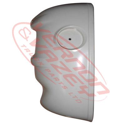 1684091-31 - FRONT BUMPER END - L/H - DEEP BUMPER - 2009- - NISSAN MK/LK/PK 1994- AFTERMARKET
