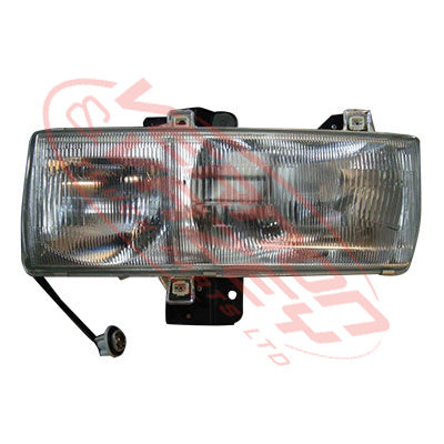 1684094-1 - HEADLAMP - L/H - NISSAN MK/LK/PK 1994- AFTERMARKET