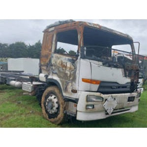 16841-DV-001 - VEHICLE FOR DISASSEMBLY - NISSAN CONDOR MK/PK 2011-