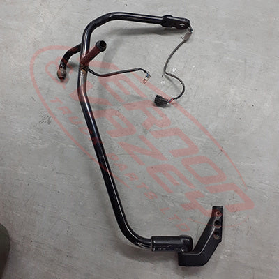 1684116-15S - MIRROR ARM - L/H - ELECTRIC - PILLAR MOUNT - NISSAN CONDOR MK/PK 2011- GENUINE RECYCLED