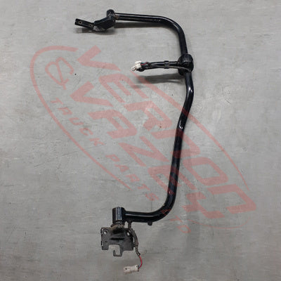 1684116-16S - MIRROR ARM - R/H - ELECTRIC - DOOR MOUNT - NISSAN CONDOR MK/PK 2011- GENUINE RECYCLED