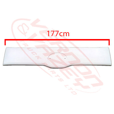 1684120-00 - FRONT PANEL - NARROW - NISSAN CONDOR MK/PK 2011- AFTERMARKET