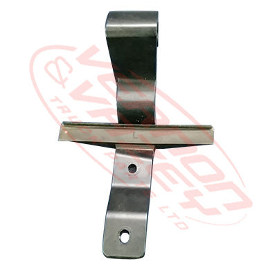 1684120-91S - FRONT PANEL - HINGE - L/H - NISSAN CONDOR MK/PK 2011- GENUINE RECYCLED