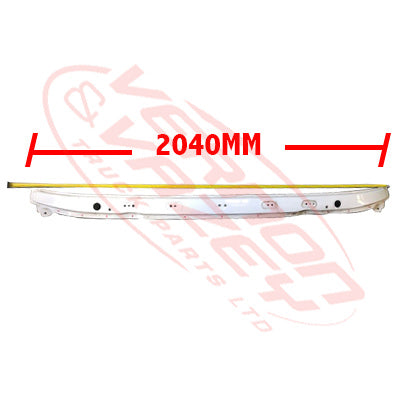 1684121-01S - WIPER PANEL - WIDE CAB - 2040MM WIDE - NISSAN CONDOR MK/PK 2011- GENUINE RECYCLED